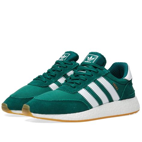 adidas iniki groen dames|Adidas iniki runner shoes.